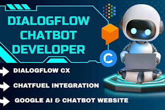 create dialogflow cx, chatbot website with google ai dialogflow chatbot chatfuel