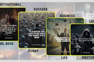 offer motivational business instagram quotes