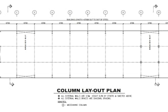 design economized peb steel structures