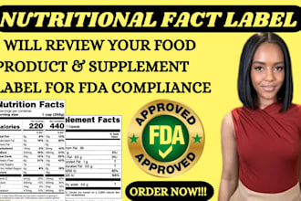 create fda compliance, fsa, efsa, cpsr, pif, cpnp, gpsr, coa gmp, hrlpt
