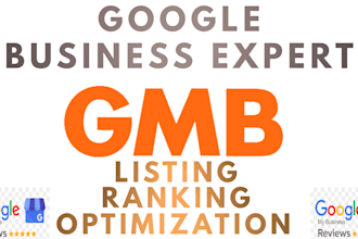 google my business listing gmb profile setup gmb instant verification citation