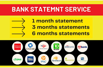 convert bank statement from pdf to excel, editable format
