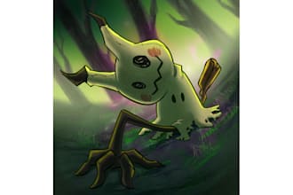 draw your pokémon, trainerize you, environments and fan art