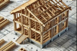 help in design, structural analysis, and load calculation