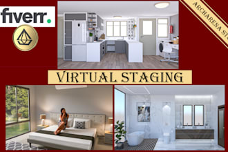 design and render your interior space