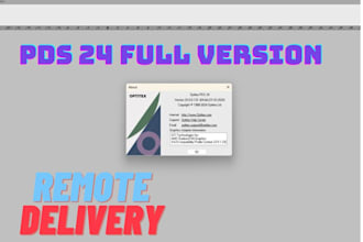 optitex suite o,24 install on your computer
