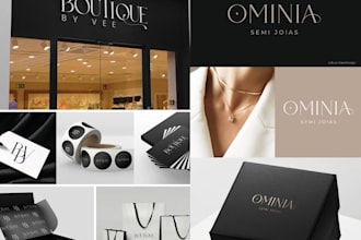 do luxury jewelry gold, diamond, ring box packaging design