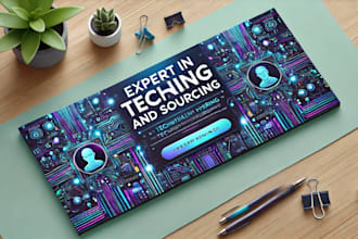 expert in technical hiring and sourcing