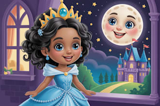 illustrate children story book illustration children story book illustration