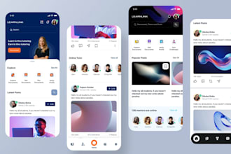 build language learning app, educational app, ai language learning app