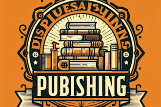do make amazing publishing logo