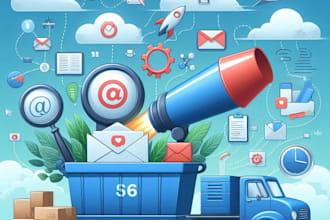 send bulk emails 5000 a day with guaranteed inbox landing