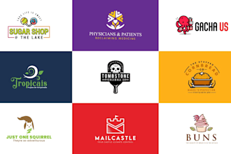 design a minimalist luxury fashion monogram brand logo