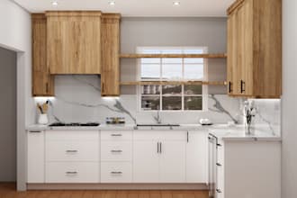 design kitchen, interior, 3d modeling, layout, and rendering