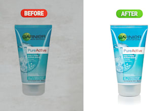 do product photoshop edit and retouch for amazon, shopify, ebay
