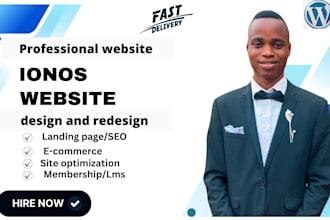 ionos website design ionos website redesign ionos website design ionos redesign