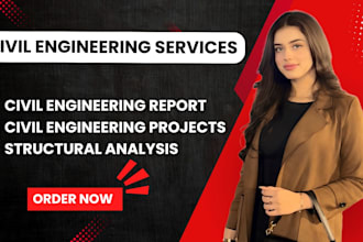 help you in civil engineering related tasks