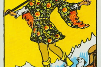 do a personalized intuitive tarot reading