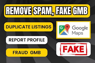 fix suspended gmb profile, reinstate google my business, appeal gmb listing