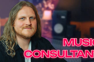 be your music consultant