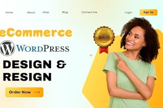 hostinger website design wordpress website development redesign wordpress revamp