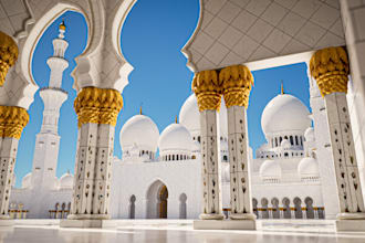 modernize 3d architecture,minimalist mosque,high resolution,walkthrough,sketchup