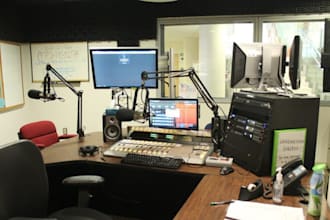 promote your song to 5000 live college radio stations in USA