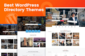build wordpress landing page design or sales page design