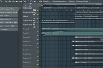 produce video game music for you just tell me what you want