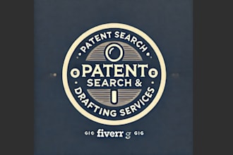 conduct a professional patent search for your invention