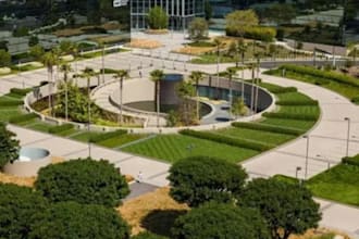 do 3d landscape design front yard backyard pool deck as a landscape architect