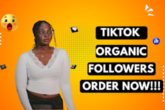 grow and promote your tiktok account organically