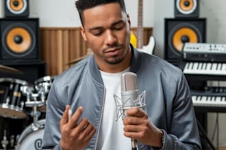 be male christian singer, country singer, rock gospel singer, album, duet singer