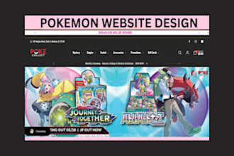 design pokémon trading card pokémon shopify store pokémon store pokémon website