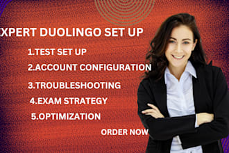 be your expert duolingo