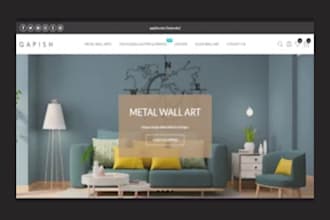 build wall art shopify store print on demand printable wall art wall art website