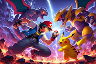 design pokemon shopify store pokemon website trading card website pokemon store