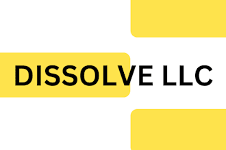 do US, non US llc registration, ein, boi report, dissolve llc