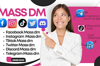 do instagram bulk message facebook direct message instagram dms discord mass dm