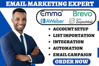 zeptomail emma sendfox senply mailjet mautic aweber brevo contact segmentation