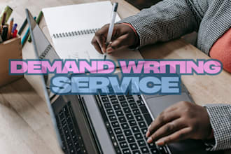write your demand letters for you
