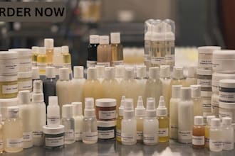be your color cosmetic formulation chemist