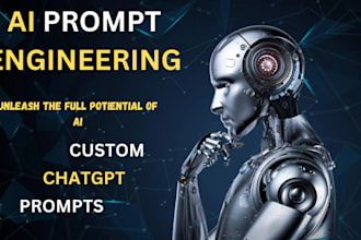 be your prompt engineer and ai consultant will generate effective ai prompt