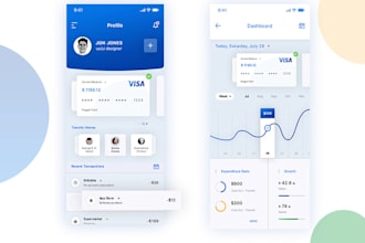 offer fintech app development finance solution