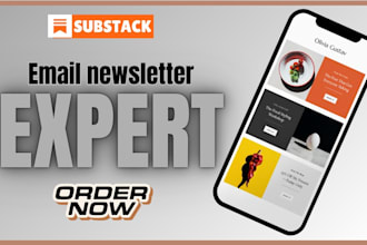 setup substack account design substack blog do substack newsletter substack post