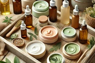 formulate cosmetic and personal care products