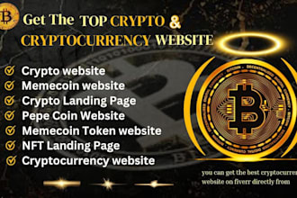 create crypto website meme coin website meme coin token website solana memecoin