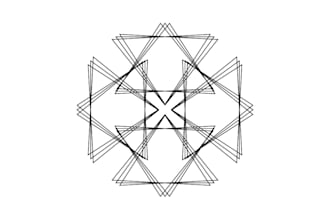 create custom sacred geometry logo for your highest growth