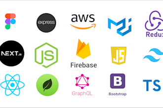 develop a full stack mern web app with react node mongodb and express