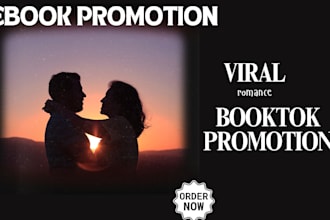 promote your romance book, ebook, amazon kdp ads, novels, on my booktok tiktok